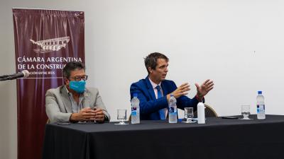 Plan de Obra Pública - Entre Ríos